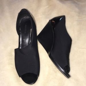 Calvin Klein Lanai Black Shoes